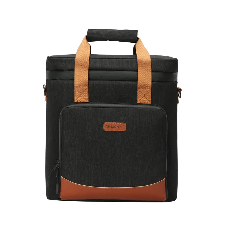 Bolsa Térmica Vino - Porta Vinhos & Taças