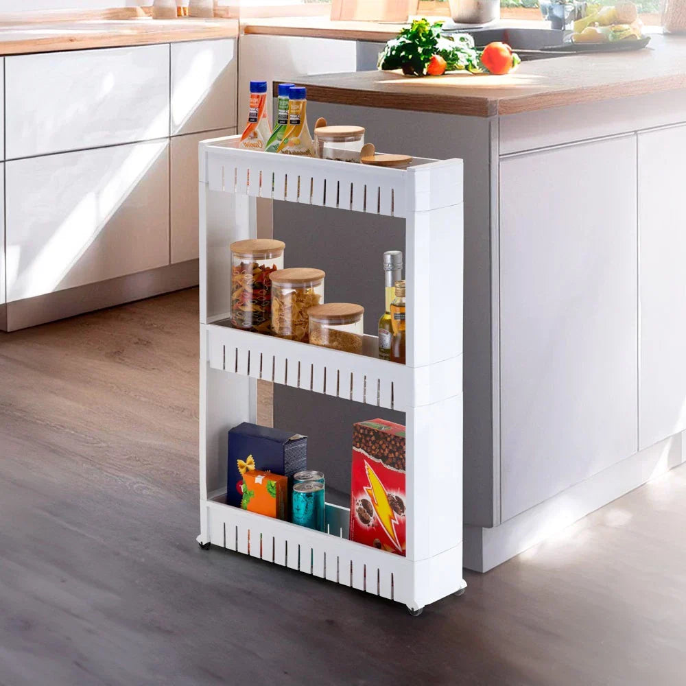 Prateleira Multiuso – Compacta, Versátil e Funcional