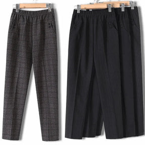 Calça em Alfaiataria / Conforto e Elegância para o Inverno!
