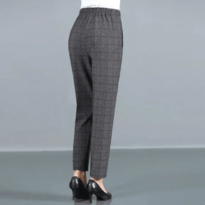 Calça em Alfaiataria / Conforto e Elegância para o Inverno!