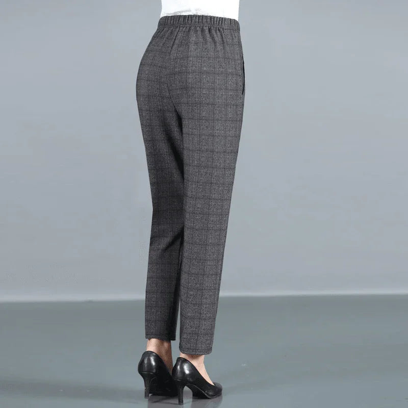 Calça em Alfaiataria / Conforto e Elegância para o Inverno!