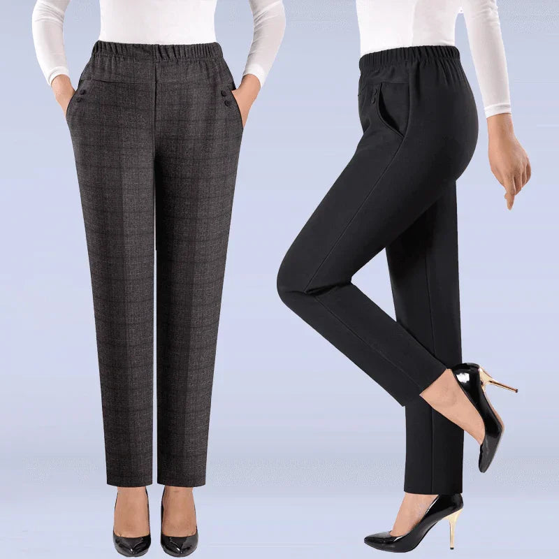 Calça em Alfaiataria / Conforto e Elegância para o Inverno!
