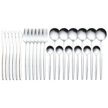 Conjunto Premium Talheres aço Inoxidável
