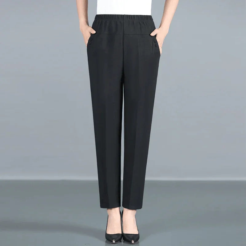 Calça em Alfaiataria / Conforto e Elegância para o Inverno!