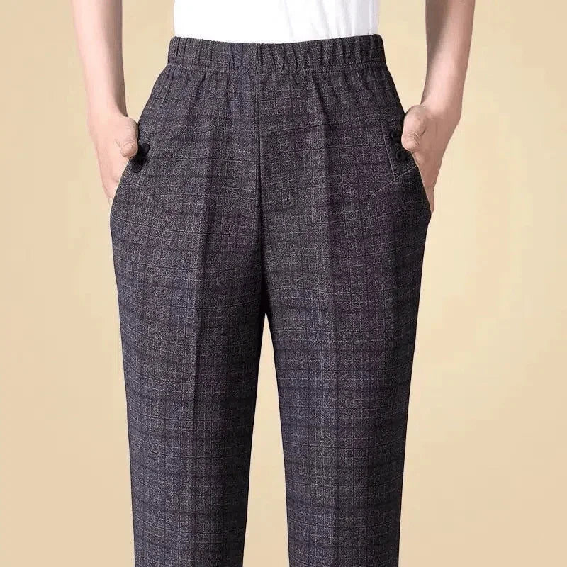 Calça em Alfaiataria / Conforto e Elegância para o Inverno!