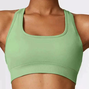 Top Fitness Feminino com Bojo