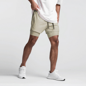 Short Masculino Fitness