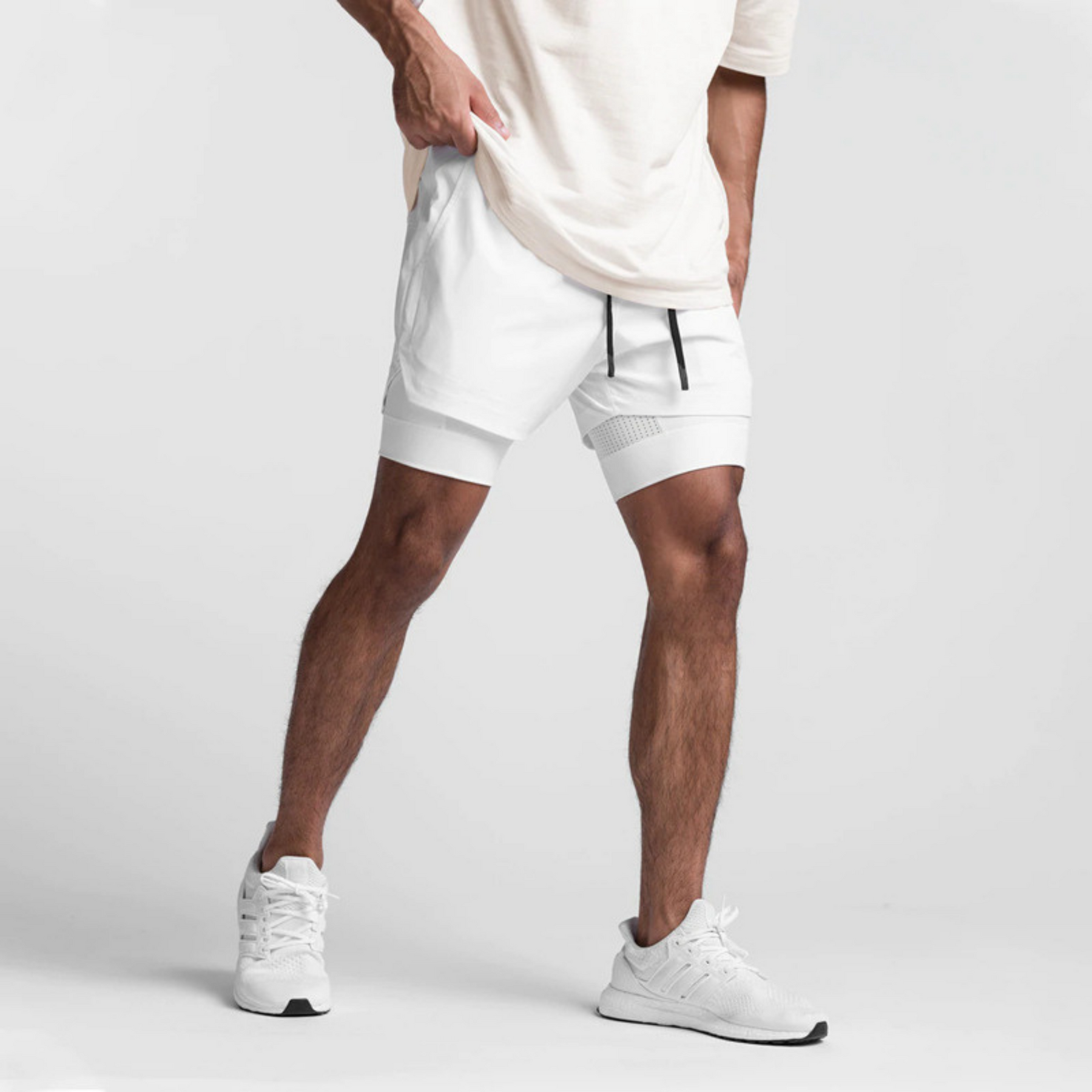 Short Masculino Fitness