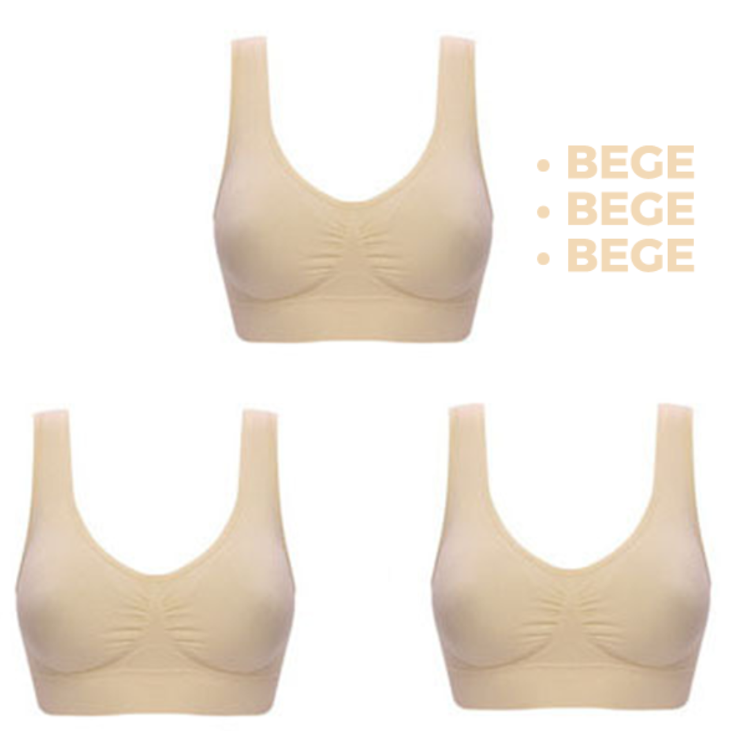 Sutiã Fit  (Compre 1 Leve 3)