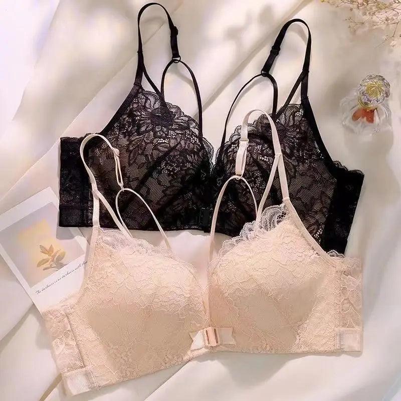 Sutiās de Renda da Atualidade - Sedução e conforto em Um Só