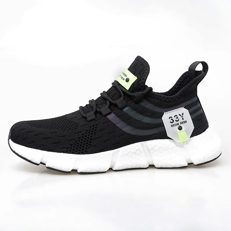 Tênis Masculino Sport Fast Pro: Conforto e Estilo para Todas as Atividades