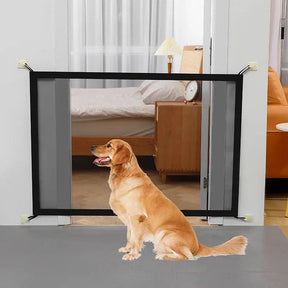 Barreira de Proteção para Crianças e Pets!