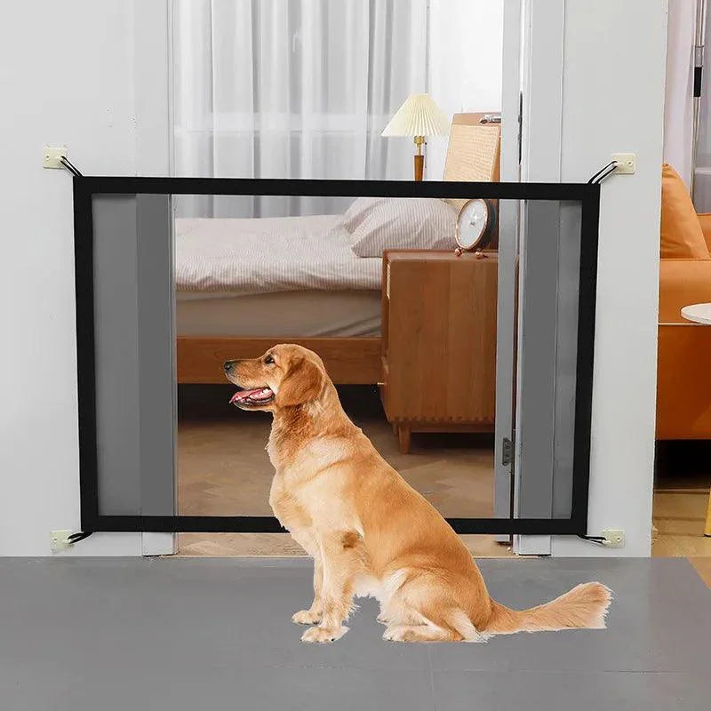 Barreira de Proteção para Crianças e Pets!