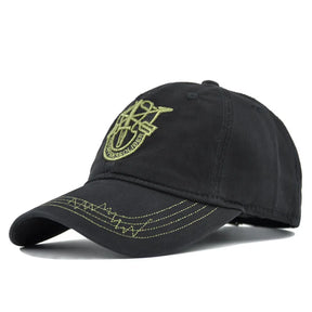 Boné Tático Militar Brasileiro - Duty Cap
