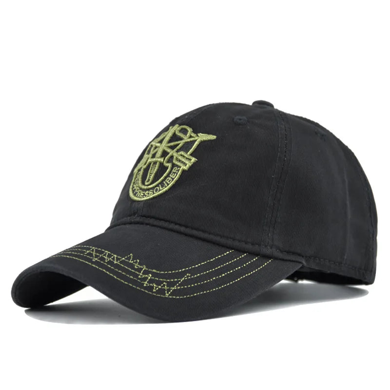 Boné Tático Militar Brasileiro - Duty Cap