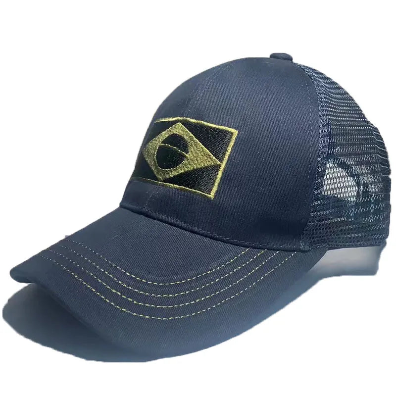 Boné Tático Militar Brasileiro - Duty Cap