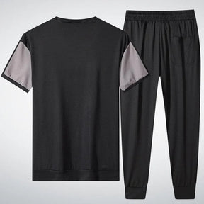 Conjunto de Camisa + Calça Esporte Fino
