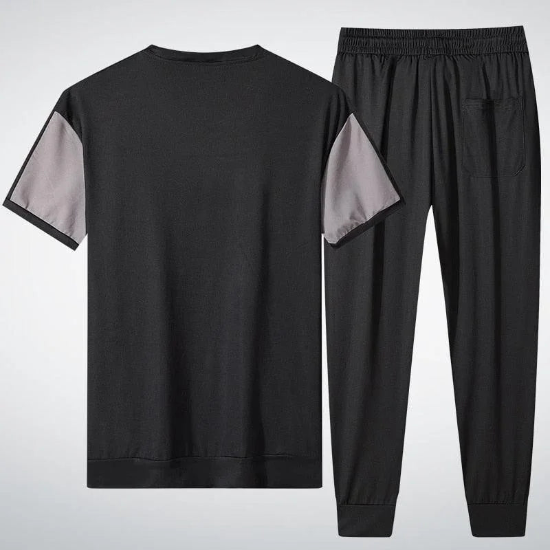 Conjunto de Camisa + Calça Esporte Fino
