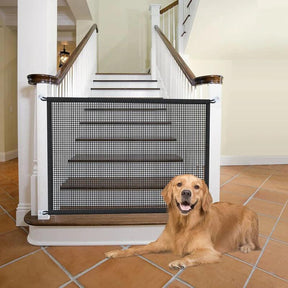 Barreira de Proteção para Crianças e Pets!