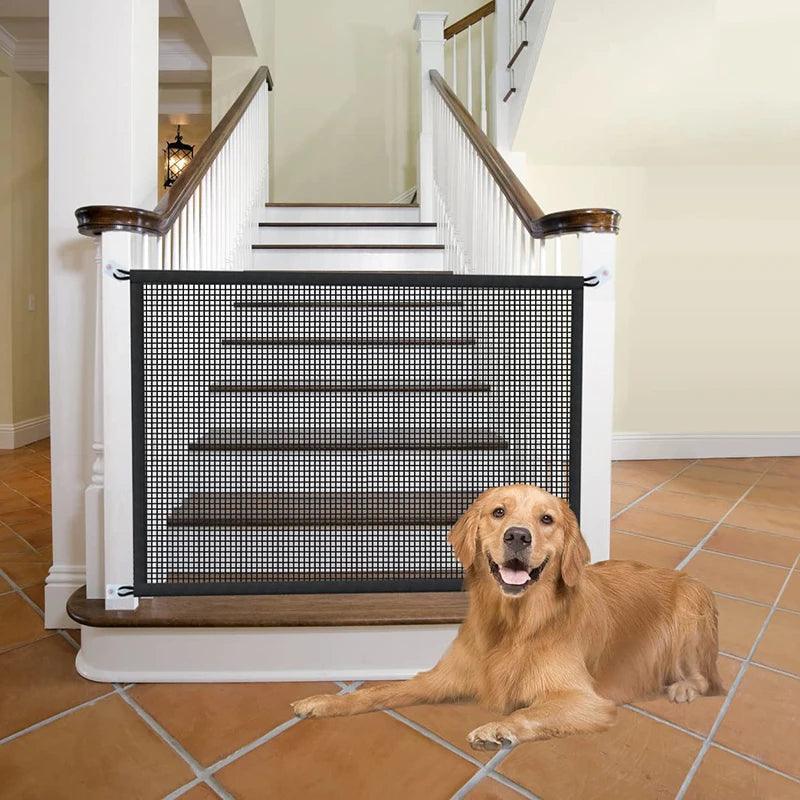 Barreira de Proteção para Crianças e Pets!