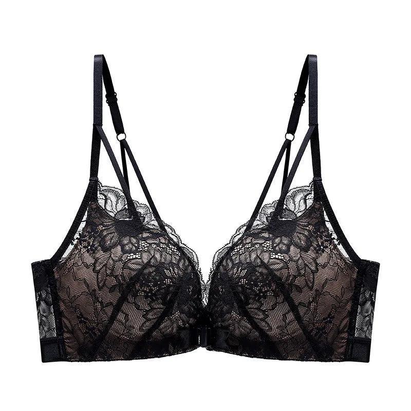 Sutiās de Renda da Atualidade - Sedução e conforto em Um Só
