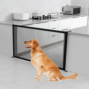 Barreira de Proteção para Crianças e Pets!