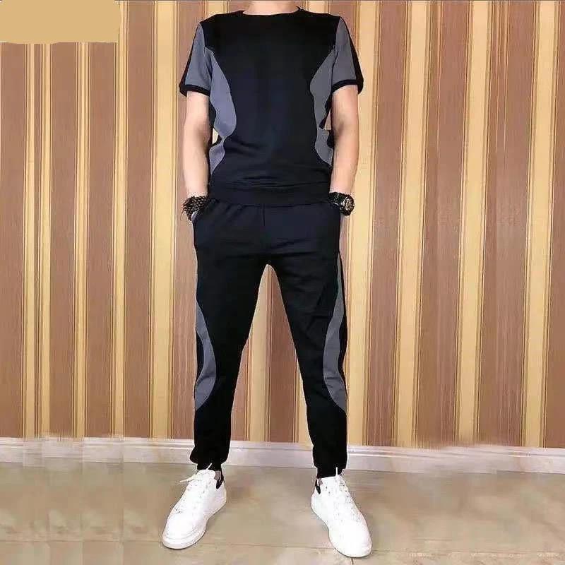 Conjunto de Camisa + Calça Esporte Fino