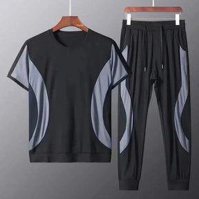 Conjunto de Camisa + Calça Esporte Fino