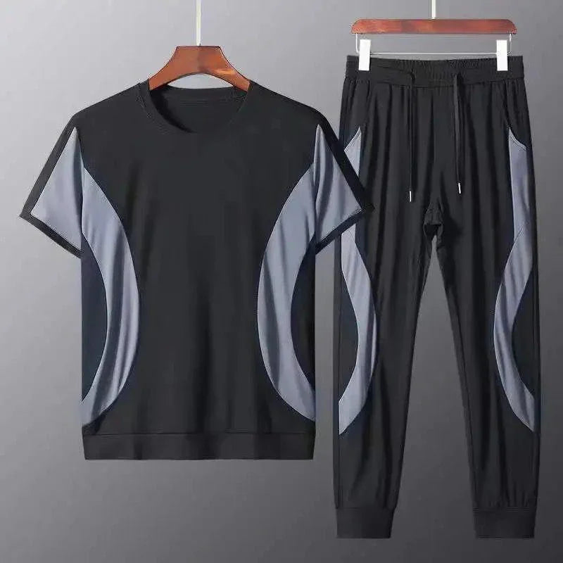 Conjunto de Camisa + Calça Esporte Fino