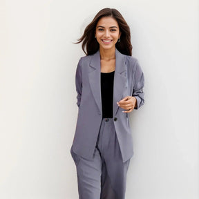 Conjunto Formal Clássico na essência, moderno nos detalhes!