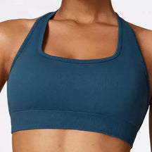 Top Fitness Feminino com Bojo