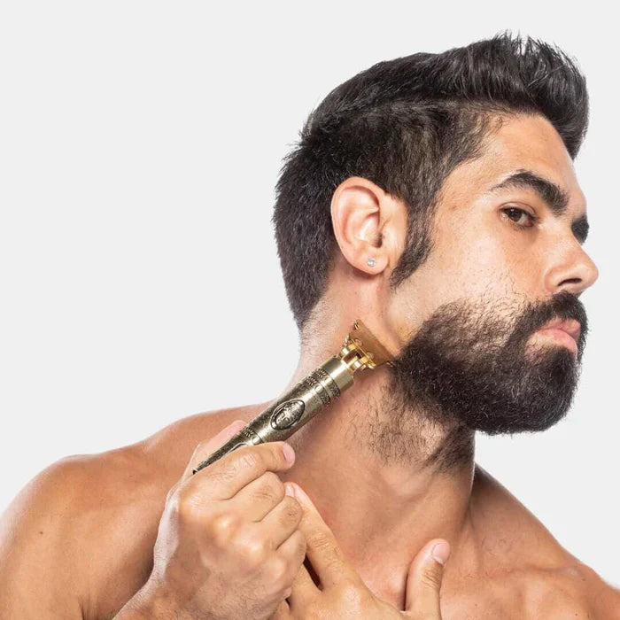 CutBarber Ultra®: O Barbeador Profissional para um Aparo Perfeito e Rápido