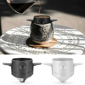 Filtro de Café Reutilizável: Mais Sabor, Economia e Sustentabilidade em Cada Xícara!