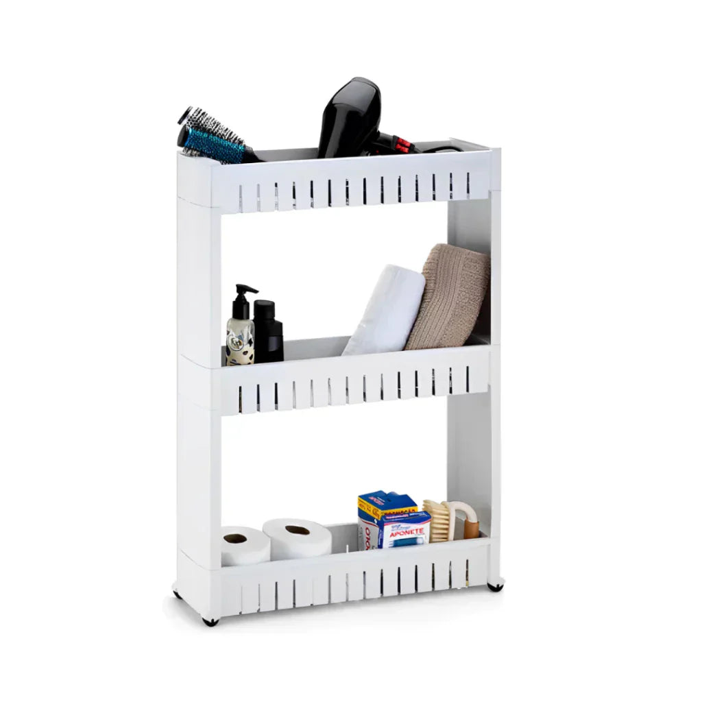 Prateleira Multiuso – Compacta, Versátil e Funcional