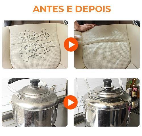 Esponja Limpa Tudo