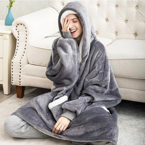 Moletom Flanelado - Conforto e Estilo em uma Peça só!