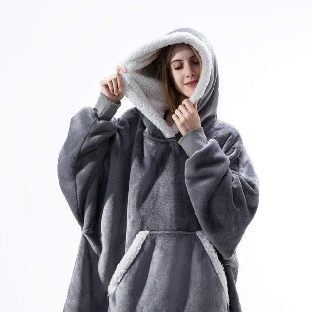 Moletom Flanelado - Conforto e Estilo em uma Peça só!