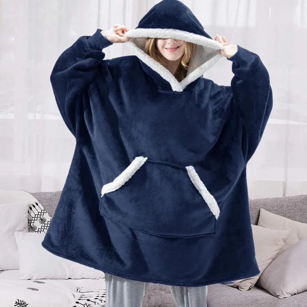 Moletom Flanelado - Conforto e Estilo em uma Peça só!