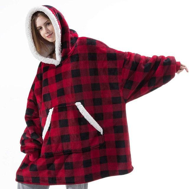 Moletom Flanelado - Conforto e Estilo em uma Peça só!