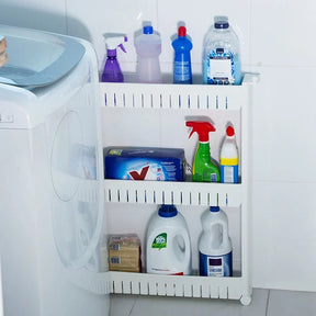 Prateleira Multiuso – Compacta, Versátil e Funcional